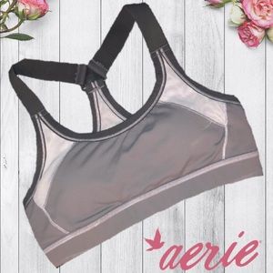 Gray Sports Bra!